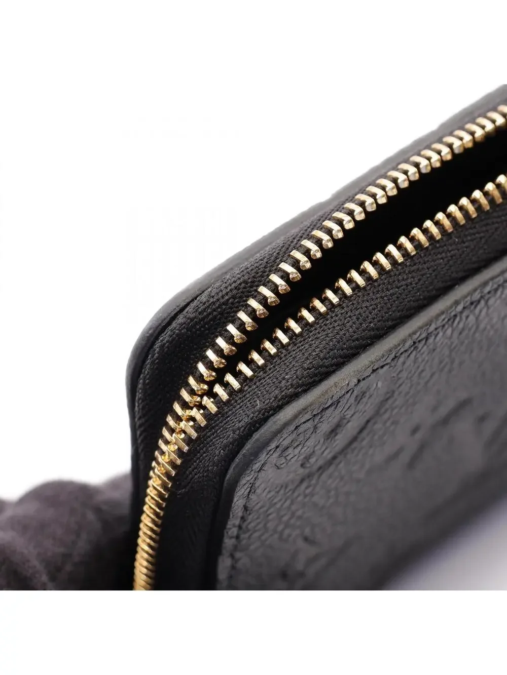 Louis Vuitton Zip Around Coin Wallet #360276L53B